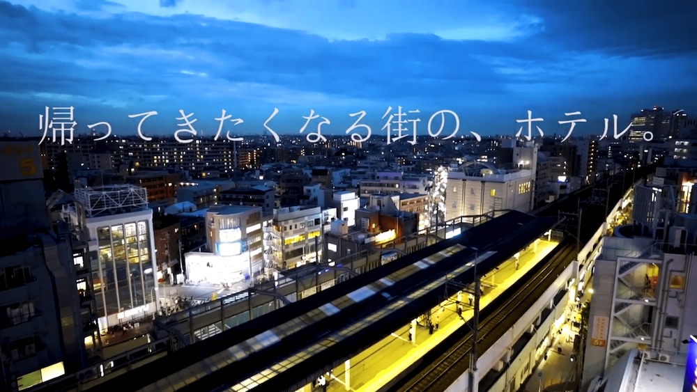 動画のサムネイル画像